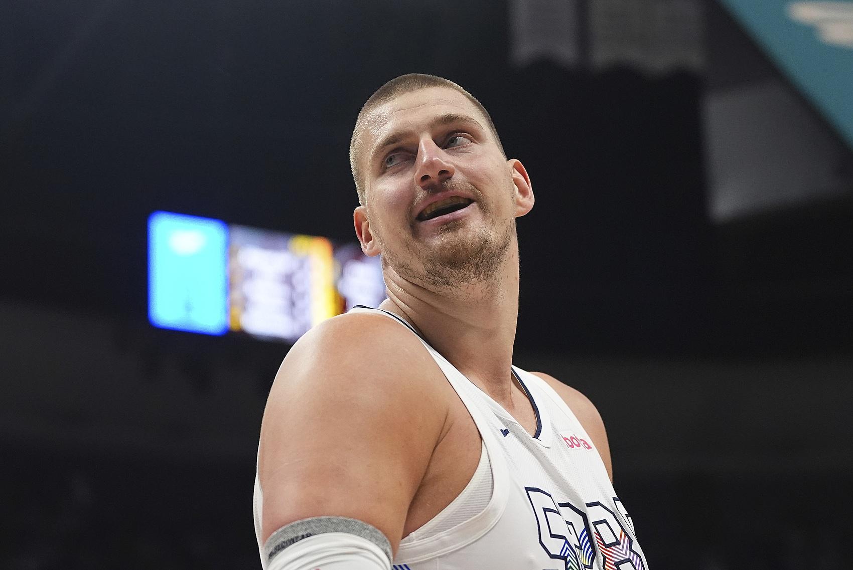 掘金队史5人单赛季场均27+联盟第一 但从未有人场均得分突破30分