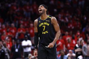 国王报价给库明加的签换报价 需要勇士搭上穆迪或希尔德