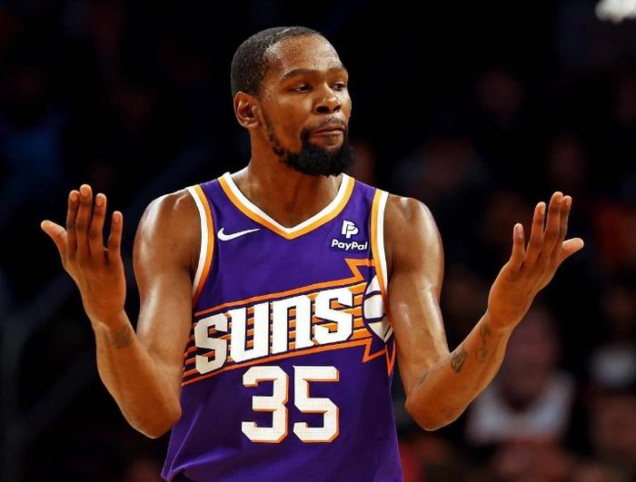 中国足彩网-如果杜兰特无法自己带队夺冠,那么可能连历史前20都难进了