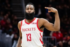 哈登的巅峰期与中国球迷的爱