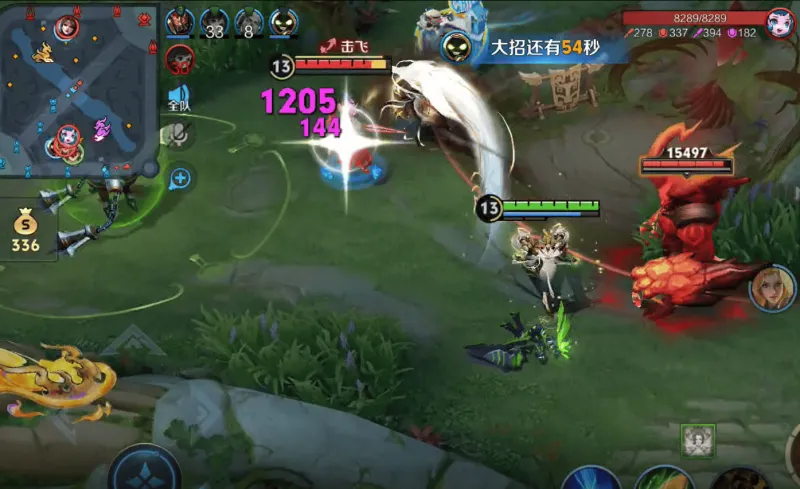 开局即巅峰的几个法师，从胜率曲线看英雄强度，嫦娥无愧中路魔王