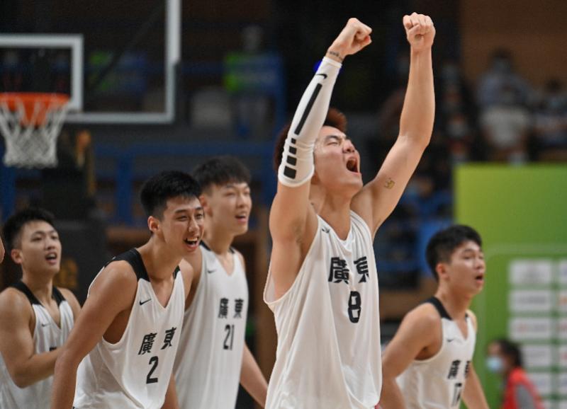 赵睿将重披广东队战袍征战十五运:希望在“家门口”拿个冠军