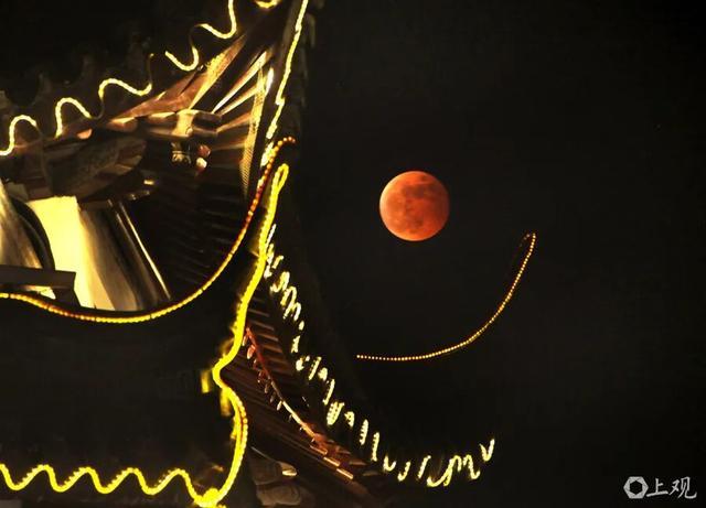 上海高温返场,至少要热到这天!网友叹息:没完没了;明晚抬头看,持续83分钟,错过等一年