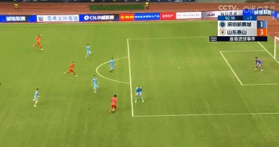 1727531759002010799.gif 【中超】拜合拉木反戈破门 深圳新鹏城1比4山东泰山