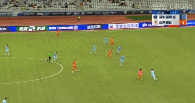 1727532122443046224.gif 【中超】拜合拉木反戈破门 深圳新鹏城1比4山东泰山