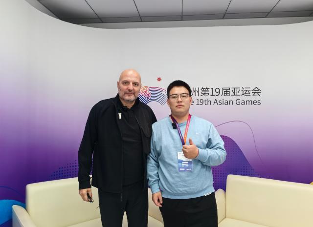 中国足彩网-【独家专访】乔尔杰维奇：CBA比赛时长应改为40分钟