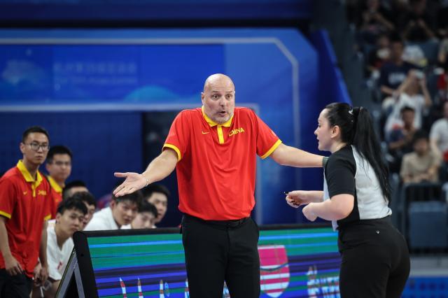 中国足彩网-【独家专访】乔尔杰维奇：CBA比赛时长应改为40分钟