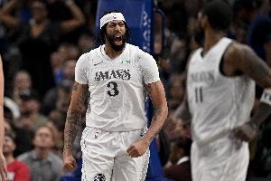 蒂姆-哈达威:独行侠保持健康具备争冠时刻 但能否保持才是关键