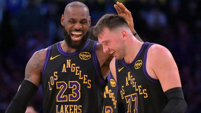 美媒评级30队半程表现:雷霆等三队评A+ 火箭B湖人C国王最差F