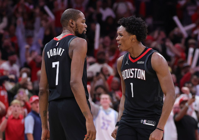 美媒评级30队半程表现:雷霆等三队评A+ 火箭B湖人C国王最差F