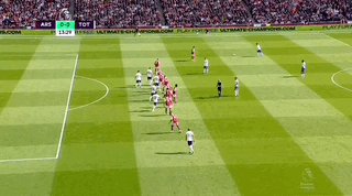 1664624768065030869.gif 中国足彩网-【英超】凯恩扳平热苏斯扎卡破门!枪手3比1十人热刺