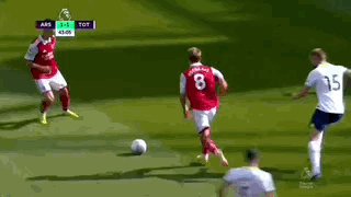 1664626531337027458.gif 中国足彩网-【英超】凯恩扳平热苏斯扎卡破门!枪手3比1十人热刺