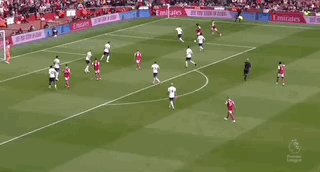 1664627895585073299.gif 中国足彩网-【英超】凯恩扳平热苏斯扎卡破门!枪手3比1十人热刺