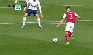 1664630350170007202.gif 中国足彩网-【英超】凯恩扳平热苏斯扎卡破门!枪手3比1十人热刺