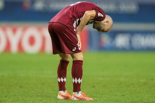 1663254257511013694.jpg 足彩网-历史地位如何?伊涅斯塔已经踢完生涯最后一场亚冠