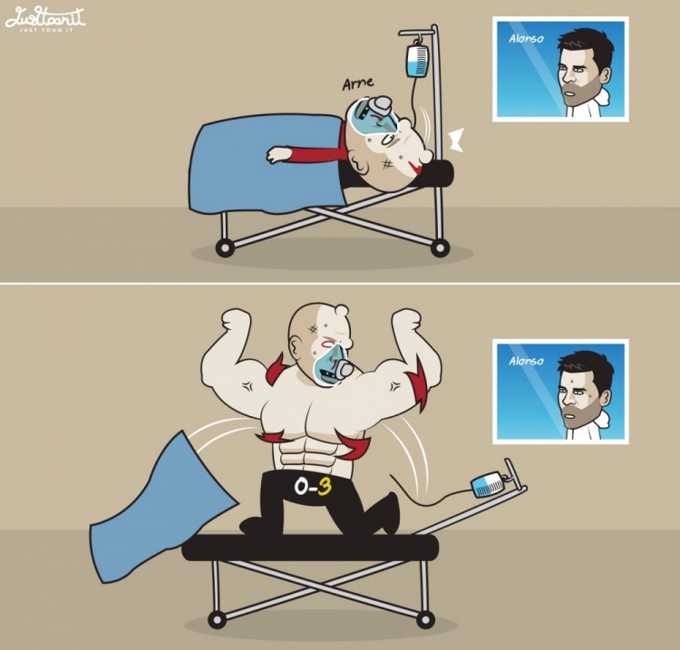 中国足彩网比分直播-今日趣图：你还真别说🤓把王钰栋头发遮住，真变成姆巴佩了