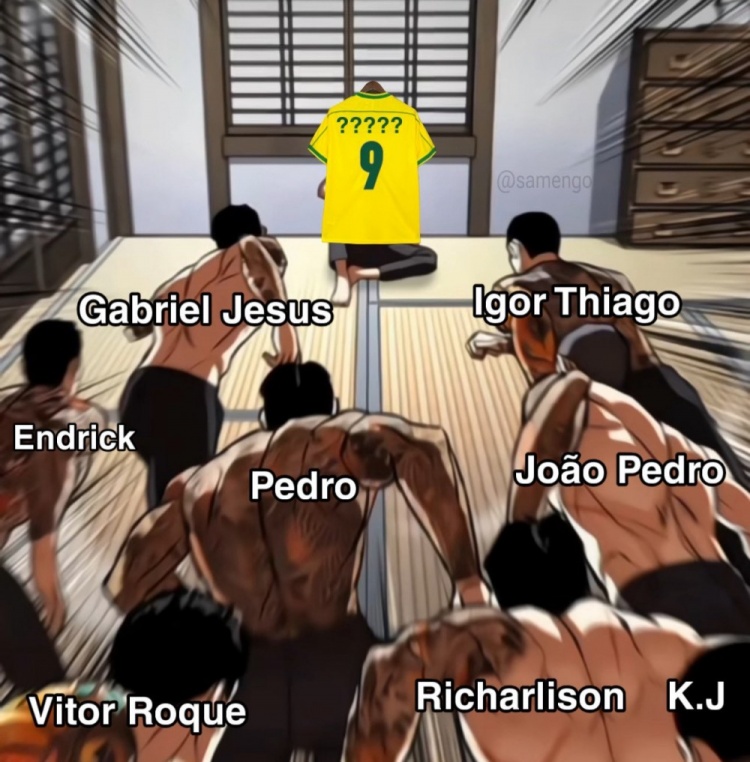 中国足彩网比分直播-今日趣图：你还真别说🤓把王钰栋头发遮住，真变成姆巴佩了