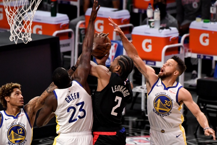 NBA彩经:勇士客胜快船 太阳力拼火箭 开拓者击退爵士