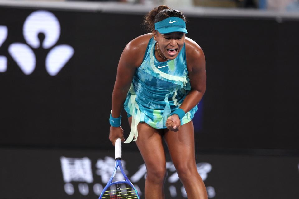 中国足彩网-两大网坛传奇谴责大坂直美：粗鲁！