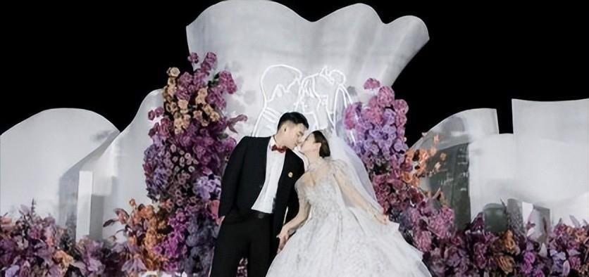 许家印被捕倒台后，恒大歌舞团长白珊珊，居然嫁给了这个男人