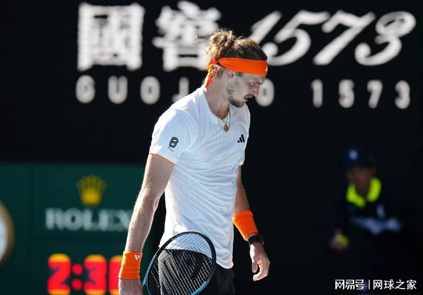 中国足彩网比分直播-托尼叔叔：阿卡夺冠太幸运，紫薇水平比德约高，只有他能挑战辛卡