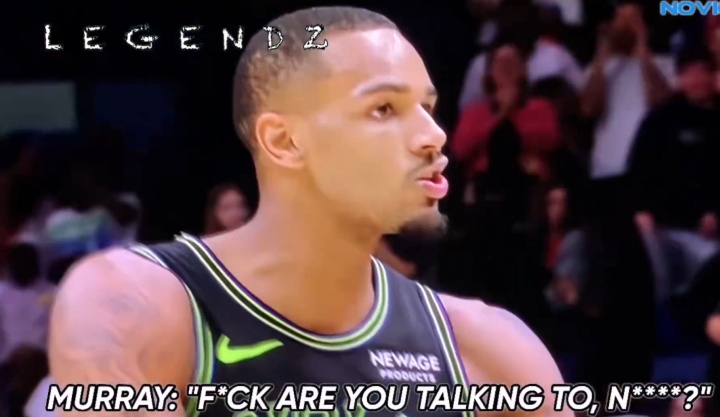 中国足彩网-穆雷怒喷:TM站起来啊混蛋 逼逼赖赖啥?谢德:领先15分还搞这些