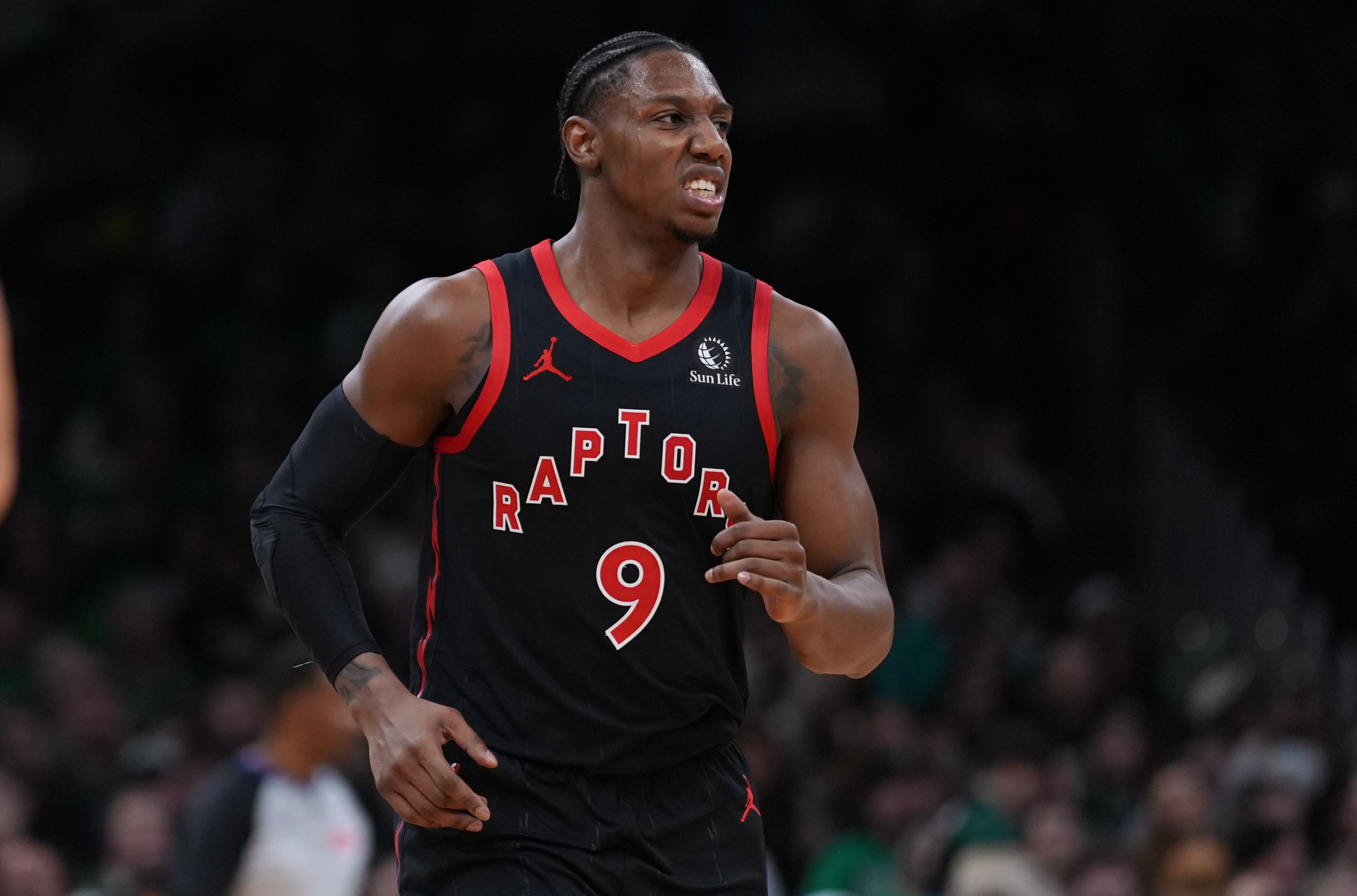 足彩网-英格拉姆:巴雷特主动接受了防守挑战 为他防守上的转变感到骄傲